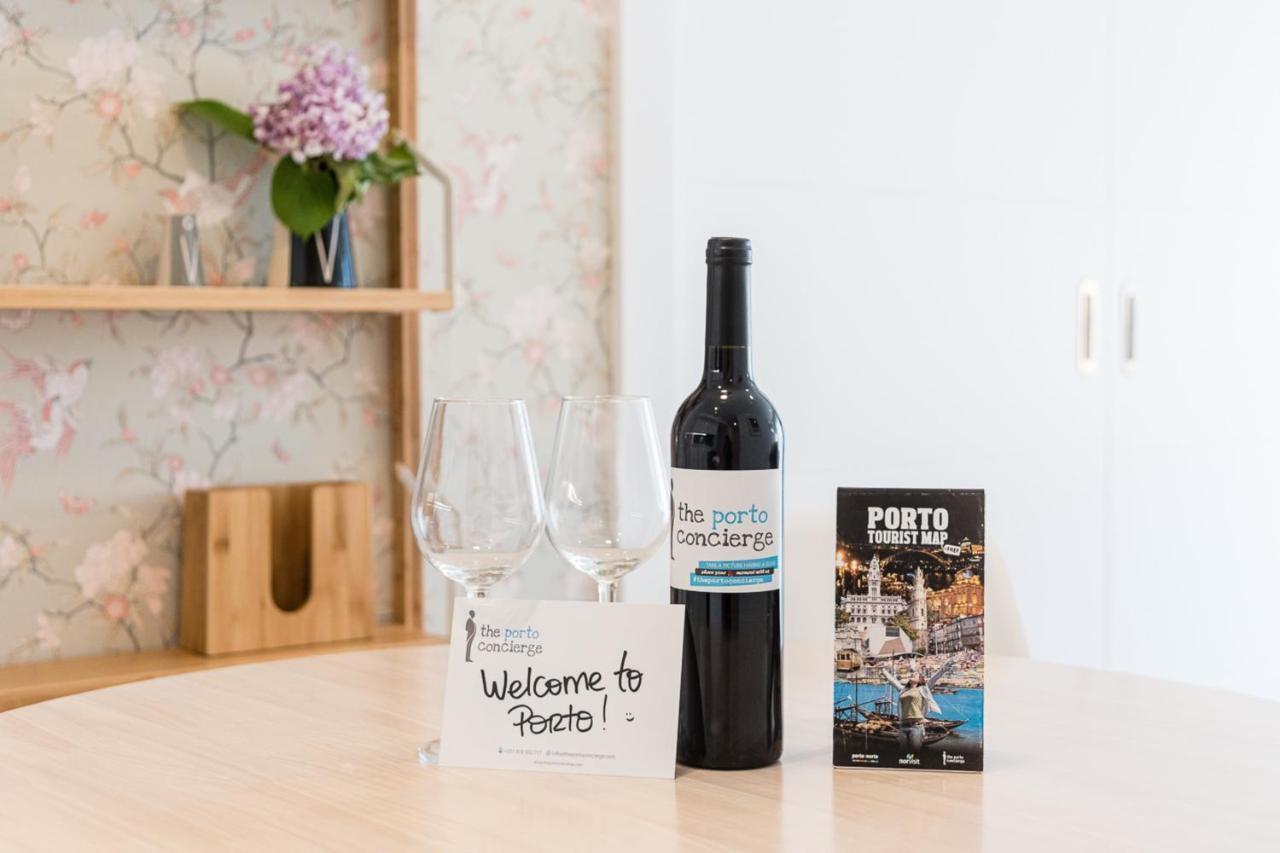 Guestready - Only Good Vibes - Sta Catarina Lägenhet OOporto Exteriör bild